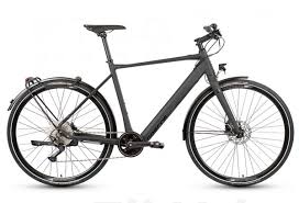 Grecos E-Bike Eli Urban 10 Diamant Bafang