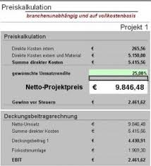 Check spelling or type a new query. Excel Vorlage Tool Preiskalkulation Reimusnet Elopage