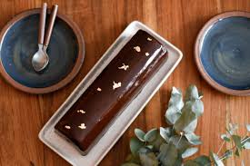 Epingle Sur Buche De Noel