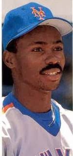 Early Nineties Mets Speedster: Chuck Carr (1990-1991)