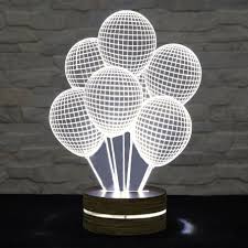 3 D Lamba Turkiyede Ilk Defa 3 Boyutlu Lambalar Dekorjinal Markali Olarak Uretilmistir Detayli Bilgi Icin Tiklayiniz Http Bi Light Table 3d Led Lamp Lamp