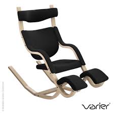 varier gravity balans chair kneeling chair chair gravity chair