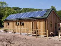 Woodland Skills Centre Workshop