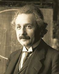 He won the nobel prize for physics in 1921 for his explanation of the photoelectric effect. Albert Einstein Wikipedia Wolna Encyklopedia