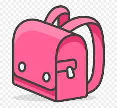 Facetime icon aesthetic blue pastel. Backpack Emoji Clipart Aesthetic Icon Png Transparent Png 5748344 Pinclipart