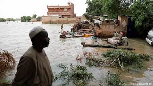 Die frühzeitige information vor drohendem hochwasser hilft ihnen, rechtzeitig zu handeln. Sudan Ruft Wegen Uberschwemmungen Notstand Aus Aktuell Afrika Dw 05 09 2020
