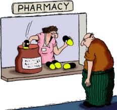 Resultado de imagen de farmaceutico animado