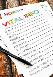 Writing the content for your resume is one thing, but coming up with an attractive layout is quite another. Medical Binder Medical Binder Printables Medical Binder Emergency Binder
