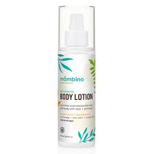 Amazon.com: Mambino Organics Daily Essential Body Lotion
