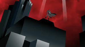 Man near torii gate wallpaper, gray temple wallpaper, landscape. Batman The Animated Series 5k Hd Superheroes 4k Wallpapers Images Backgrounds Photos And Pictures