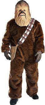 Im lieferumfang enthalten sind ein overall aus fellimitat, eine latex maske dieses chewbacca kostüm für erwachsene ist offizielle lizenzware von lucasfilm und disney. Chewbacca Kostum Star Wars Lizenzartikel Braun Beige Gunstige Faschings Kostume Bei Karneval Megastore