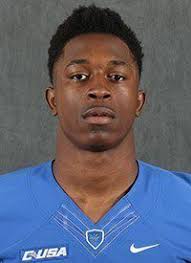 NFL Draft Diamonds Prospect Interview: Wesley Bush, DB Middle Tennessee  State University