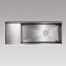 Top picks related reviews newsletter. Kohler Stages 3761 Stainless Steel Sink Kitchen Sinks Taps