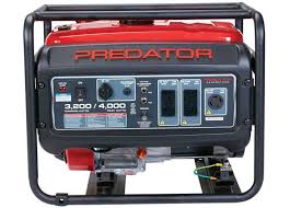 · i have a 8750 watt/9000watt surge predator generator. Who Makes Predator Generators And Which Do We Recommend