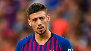 Lenglet adds to barca defensive worries for trip to leganes. Barcelona News Clement Lenglet Red Card Appeal Launched By La Liga Leaders Goal Com