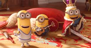Image result for minions 2015 movie