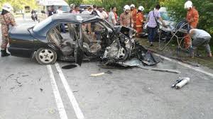 Kematian di jalan raya sudah menjadi masalah negara yang menghantui kita setiap hari. Gagal Memotong Punca Kemalangan Polis