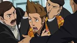 Image result for how many episodes in ace attorney spirit of justice
