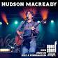 Hudson Macready event image