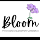 Bloom: Women's Professional Development Conference event image