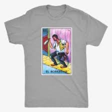 Someone is being foolish in their ways or drinking too much. Loteria Cards El Borracho Hd Png Download Kindpng