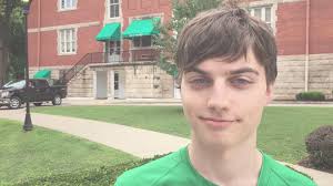 Cody Mason, Civil Engineering major and Yeager Scholar