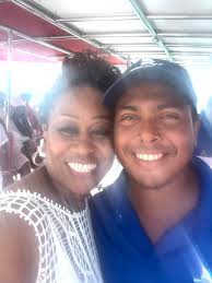 The always impeccable Panessia Young brought the house down at the 1st  Annual 803 Fresh Fest!!! #CarolinaWorkingYall