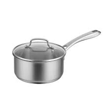 Check spelling or type a new query. Cuisinart 2 5qt Stainless Steel Saucepan With Cover 831925 18 Target