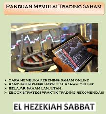 Ebook Gratis Panduan Membeli Saham Bagi Pemula