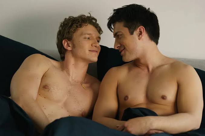 Heated Rivalry” showrunner calls season 2 'much more serious territory,' teases new character Troy as 'quite damaged'