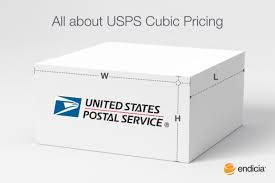 How to ensure accurate usps postage on your ebay items. What Is Usps Cubic Pricing Updated With 2018 Cubic Rates Online Shipping Blog Endicia