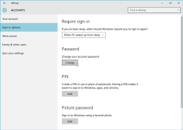 Use the temporary password to log into your phone. How To Secure Your Windows 10 Account With A Password Dummies