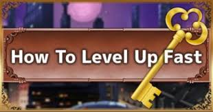 kingdom hearts 3 how to level up earn exp fast guide