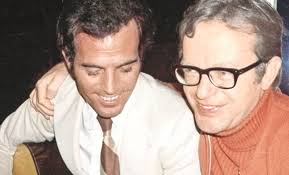 Se fue un amigo del alma": Julio Iglesias