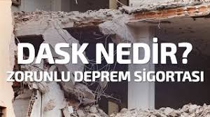 Zorunlu deprem sigortası olan konut sayısı 9.5 milyon oldu. Zorunlu Deprem Sigortasi Dask Nedir Fiyati Nasil Hesaplanir Youtube