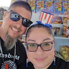 Anyone know of anyone local who can make this type of decal or sticker idk  what its called lol and can have it made by this weekend!?