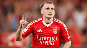 🚨 Kerem Aktürkoğlu dreams of joining FC Barcelona. However, his release  clause at Benfica is €100M and Barça wouldn't be able to afford that.  (Source: Diario AS)