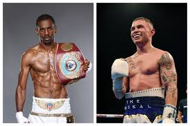 He is one of the fighters who lefts a striking inspiration to each and every people. Carl Frampton Vs Jamel Herring Fight Rescheduled For Dubai In The Spring The Athletic
