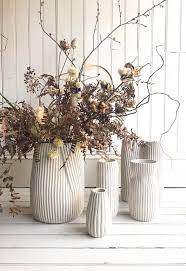 Download this premium photo about dried flowers in vase, and discover more than 9 million professional stock photos on freepik. Cym Ceramics Curvy Bottle Vase Vestige Dried Flowers Ceramics Pottery Vase Pottery Vase