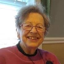 Jean Arlene Hafner Obituary