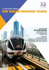 Aeon credit service (m) bhd, kuala lumpur, malaysia. Aeon Credit Service 2016 Newsletter Volume 2 By Aeon Credit Service M Berhad Issuu