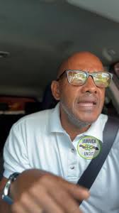 Jamaica Uncut was live with Omar Wallace and Deb J Williams.