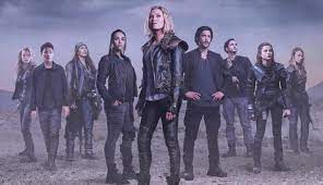 Stream the 100 free on the cw. What Is The 100 Cast Working On Next Den Of Geek