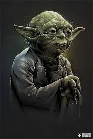 Yoda Art By Charles A P Ig Yoda Art Star Wars Background Star Wars Artwork