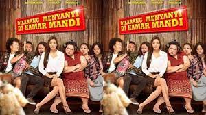 Film Dilarang Menyanyi Di Kamar Mandi Tribunnewswiki Com Mobile