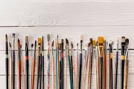 It also means that your paint is less likely to dry allowing you to smooth out your acrylic paint better and. How To Clean Acrylic Paint Brushes A Guide On Acrylic Paint Cleaning Up