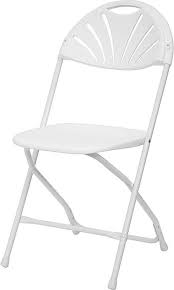 An ideal choice for indoor and outdoor use. Wholesale Prices Fan Back Folding Chair Wisconsin Discount Chairs White Fan Back Resin Folding Chairs Cheap Prices Resin Plastic Folding Chairs