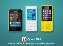 Ahorra datos, mira más videos móviles sin que se detenga o sin buffering y acelera las conexiones lentas gratis. Descargar Opera Mini Para Nokia 311 Tododescarga
