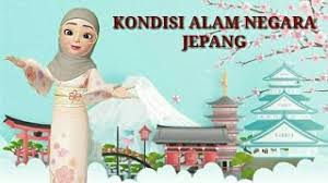 Fauna ini sesuai dengan kondisi alam yang hampir sama. Lkpd Negara Jepang Worksheet
