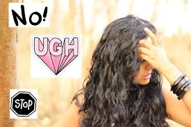Maybe you would like to learn more about one of these? 16 Mistakes You Might Be Making In Your Curly Hair Routine Curlsandbeautydiary